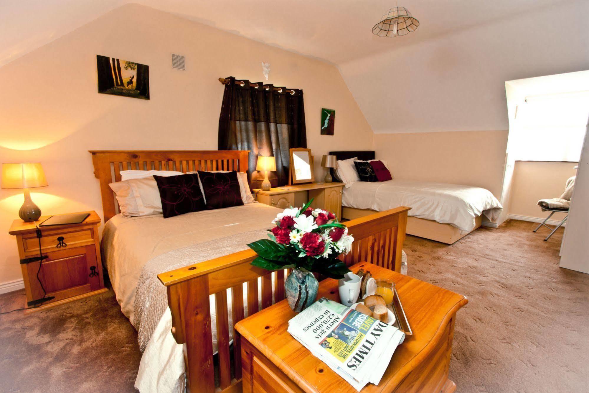 קהרסיבין Strand'S End House Rooms Only, No Breakfast Served מראה חיצוני תמונה